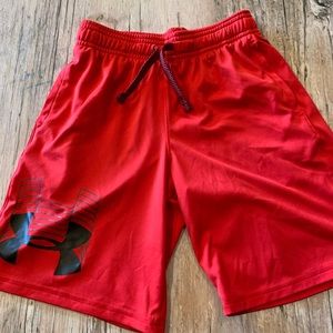 Boys athletic shorts